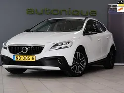 Wit Gebruikt 2017 Volvo V40 CC Stationwagen | € 16.895 (Goede deal)