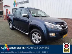Blauw Gebruikt 2015 Isuzu D-Max Pickup | € 18.950