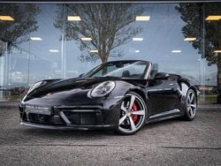 Zwart Gebruikt 2020 Porsche 911 Sport Cabriolet | € 158.887 (Super prijs)