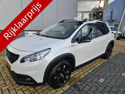 Wit Gebruikt 2019 Peugeot 2008 GT-line SUV | € 13.700 (Eerlijke prijs)