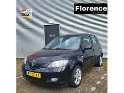 Zwart Gebruikt 2005 Mazda 2 Exclusive MPV | € 1.495 (Eerlijke prijs)