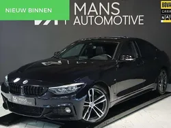 Blauw Gebruikt 2018 BMW 420 Gran Coupé M Sport Coupé | € 23.950 (Eerlijke prijs)