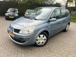 Blauw Gebruikt 2007 Renault Grand Scénic II Business MPV | € 1.650 (Eerlijke prijs)
