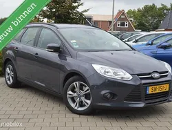 Grijs Gebruikt 2014 Ford Focus Titanium Stationwagen | € 4.750 (Super prijs)