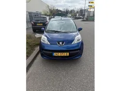 Blauw Gebruikt 2006 Peugeot 107 Hatchback | € 2.500 (Eerlijke prijs)