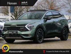 Groen Gebruikt 2022 Kia Sportage GT-Line SUV | € 46.900