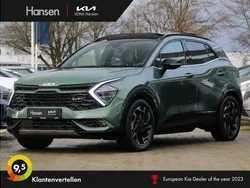 Groen Gebruikt 2022 Kia Sportage GT-Line SUV | € 46.900 (Duur)
