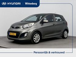 Grijs Gebruikt 2013 Kia Picanto Plus Hatchback | € 5.900 (Eerlijke prijs)
