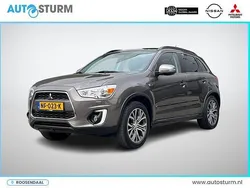 Bruin Gebruikt 2017 Mitsubishi ASX Instyle SUV | € 15.250 (Eerlijke prijs)
