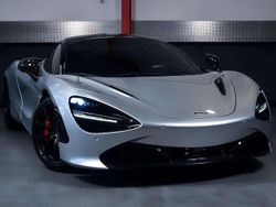 Zilver Gebruikt 2018 McLaren 720S Coupé | € 230.000