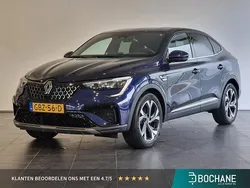 Blauw Gebruikt 2024 Renault Arkana Techno SUV | € 29.945 (Eerlijke prijs)