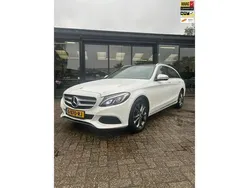 Wit Gebruikt 2015 Mercedes 250 Prestige Stationwagen | € 19.950 (Eerlijke prijs)