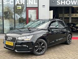 Zwart Gebruikt 2012 Audi A1 Sportback Ambition Hatchback | € 7.499 (Eerlijke prijs)