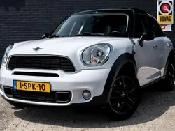 Wit Gebruikt 2011 Mini Cooper S Countryman SUV | € 10.950 (Goede deal)