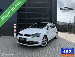 Wit Gebruikt 2015 VW Polo Highline Hatchback | € 8.950 (Goede deal)