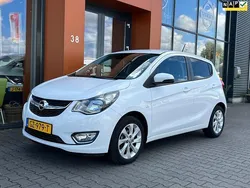 Wit Gebruikt 2015 Opel Karl Cosmo Hatchback | € 5.490 (Eerlijke prijs)