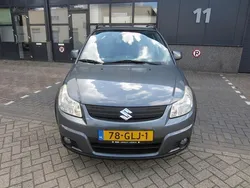 Grijs Gebruikt 2008 Suzuki SX4 MPV | € 3.995 (Eerlijke prijs)