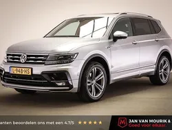 Grijs Gebruikt 2021 VW Tiguan Allspace Highline SUV | € 39.750 (Duur)