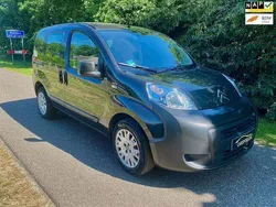Grijs Gebruikt 2010 Citroën Nemo MPV | € 3.499 (Goede deal)