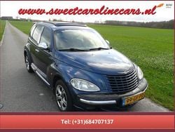 Blauw Gebruikt 2001 Chrysler PT Cruiser Touring Stationwagen | € 600 (Goede deal)