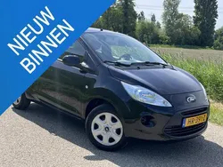 Zwart Gebruikt 2016 Ford Ka Style Hatchback | € 6.450 (Eerlijke prijs)
