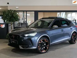 Grijs, metallic lak Gebruikt 2021 Cupra Formentor VZ SUV | € 27.950 (Eerlijke prijs)