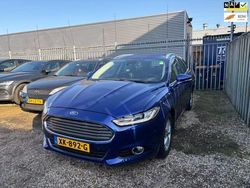 Blauw Gebruikt 2015 Ford Mondeo Titanium Stationwagen | € 6.950 (Super prijs)