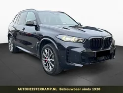 Zwart Gebruikt 2024 BMW X5 M Sport SUV | € 139.950
