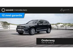 Zwart Gebruikt 2017 Mercedes GLC250 Premium Plus SUV | € 29.850 (Eerlijke prijs)