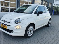 Wit Gebruikt 2023 Fiat 500 Hatchback | € 14.945 (Eerlijke prijs)