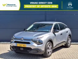 Citroën e-C4
