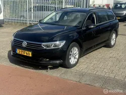 Zwart Gebruikt 2015 VW Passat Stationwagen | € 5.250