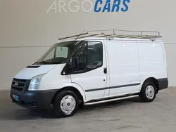 Wit Gebruikt 2010 Ford Transit Van | € 3.250 (Eerlijke prijs)