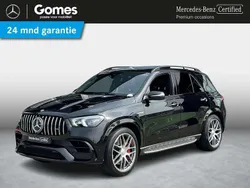Zwart Gebruikt 2023 Mercedes GLE63 AMG Premium Plus SUV | € 149.950