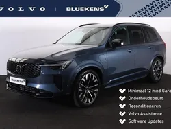 Blauw Nieuw 2025 Volvo XC90 Plus SUV | € 84.900