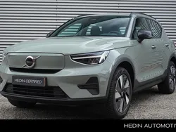 Groen Nieuw 2025 Volvo EX40 Core SUV | € 52.995