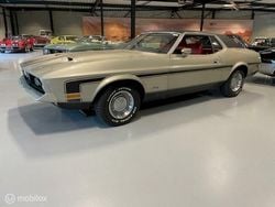 Zilver Gebruikt 1971 Ford Mustang Coupé | € 30.500