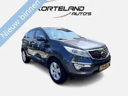 Grijs Gebruikt 2012 Kia Sportage Plus SUV | € 9.950 (Eerlijke prijs)
