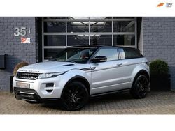 Grijs (metallic) Gebruikt 2012 Land Rover Range Rover evoque Dynamic Coupé | € 16.950 (Eerlijke prijs)