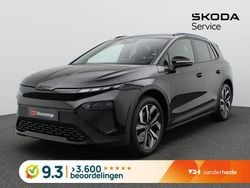 Zwart Nieuw 2025 Skoda Elroq SportLine SUV | € 42.900 (Eerlijke prijs)
