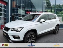 Wit Gebruikt 2018 Seat Ateca XCELLENCE SUV | € 19.950 (Eerlijke prijs)