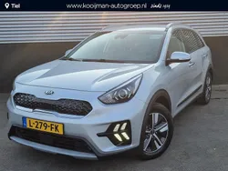 Grijs Gebruikt 2021 Kia Niro SUV | € 22.650 (Super prijs)