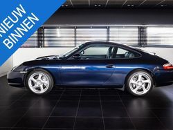 Blauw Gebruikt 2002 Porsche 911 Carrera 4 Coupé | € 33.900 (Super prijs)