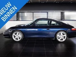 Blauw Gebruikt 2002 Porsche 911 Carrera 4 Coupé | € 33.900 (Eerlijke prijs)