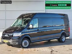 Zwart Nieuw 2025 MAN TGE Van | € 48.900 (Eerlijke prijs)