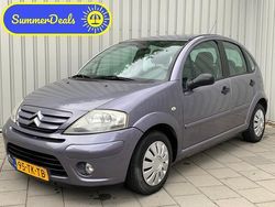 Paars Gebruikt 2006 Citroën C3 Hatchback | € 1.945 (Eerlijke prijs)