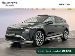 Suv Nieuw 2024 Skoda Enyaq iV Business Line SUV | € 59.080 (Duur)