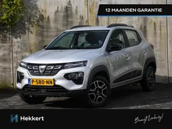 Grijs Gebruikt 2022 Dacia Spring Comfort Plus Hatchback | € 10.495 (Eerlijke prijs)