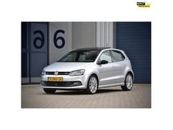 Grijs Gebruikt 2015 VW Polo GT Hatchback | € 18.940 (Duur)