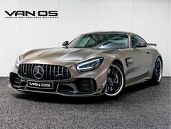 Bruin Gebruikt 2021 Mercedes AMG GT AMG Coupé | € 269.995